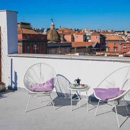 Up25 Bed & Breakfast Napoli Exterior foto