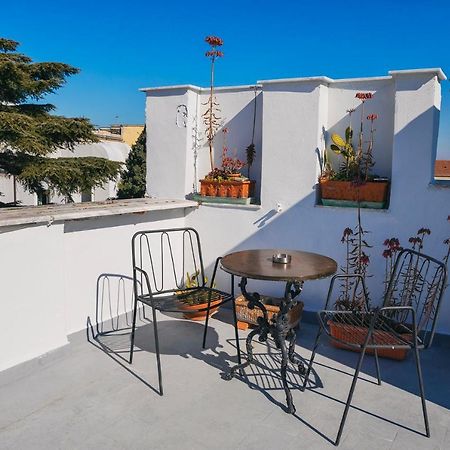 Up25 Bed & Breakfast Napoli Exterior foto