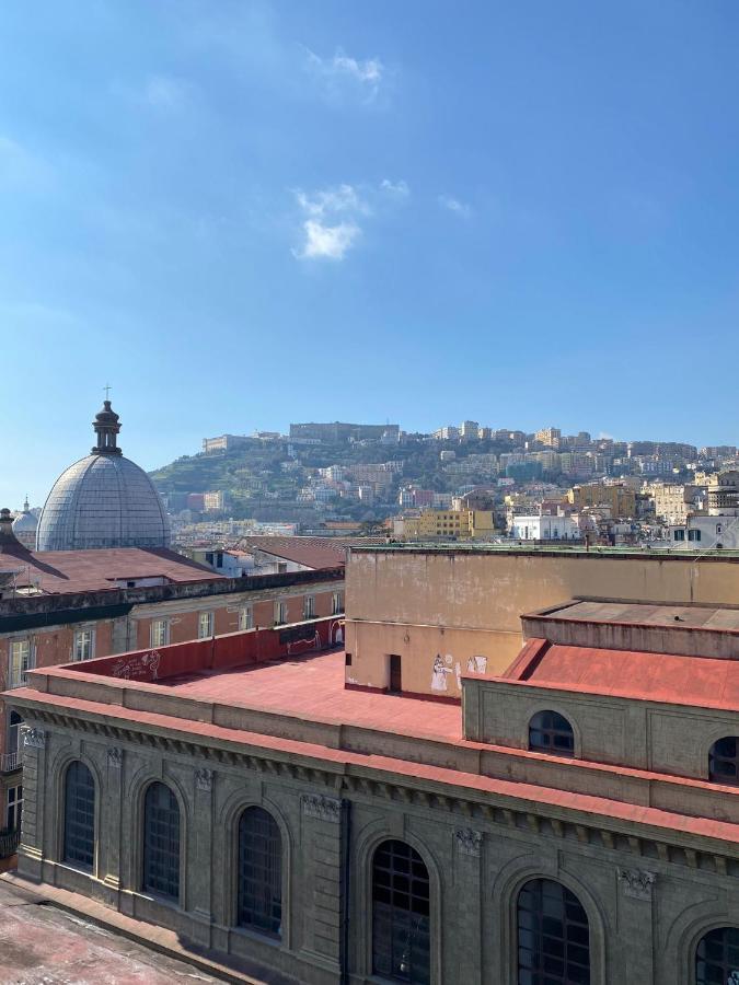 Up25 Bed & Breakfast Napoli Exterior foto