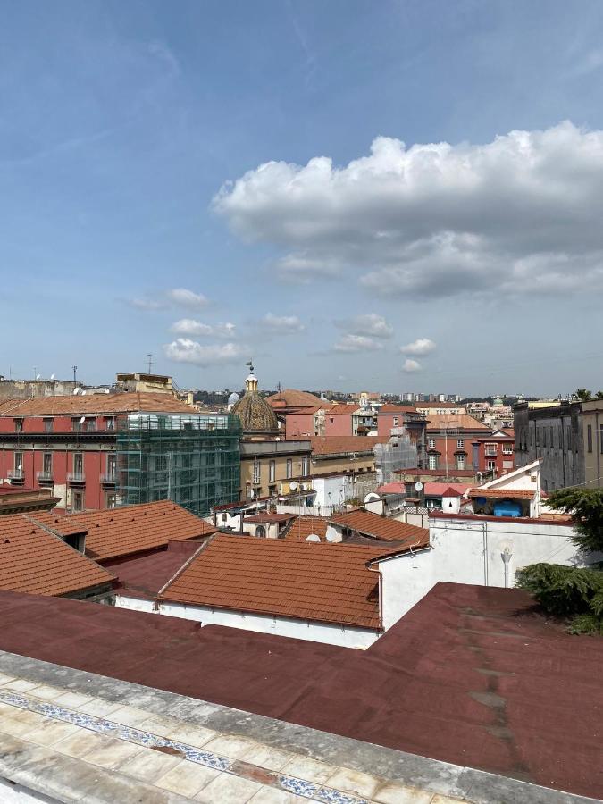 Up25 Bed & Breakfast Napoli Exterior foto