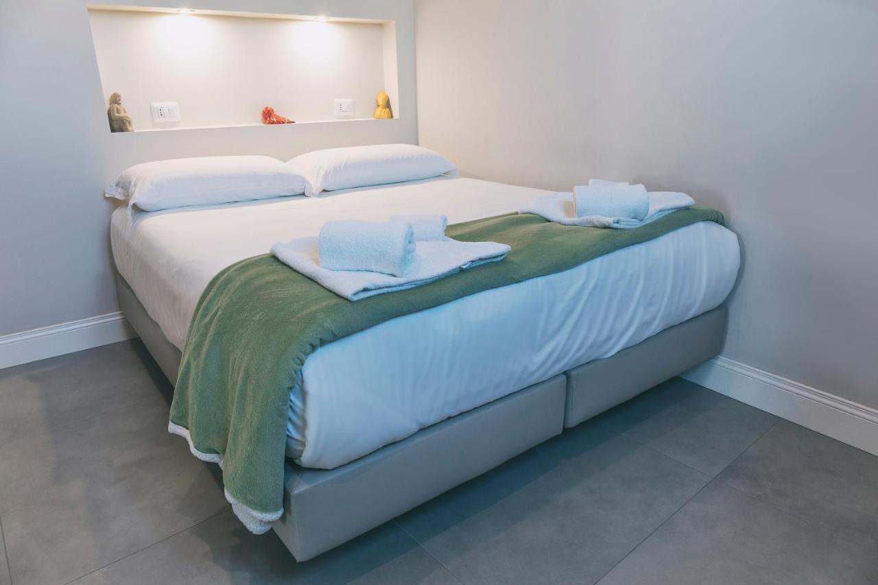 Up25 Bed & Breakfast Napoli Exterior foto
