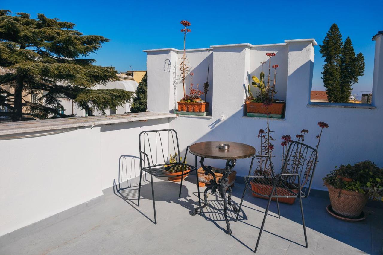 Up25 Bed & Breakfast Napoli Exterior foto