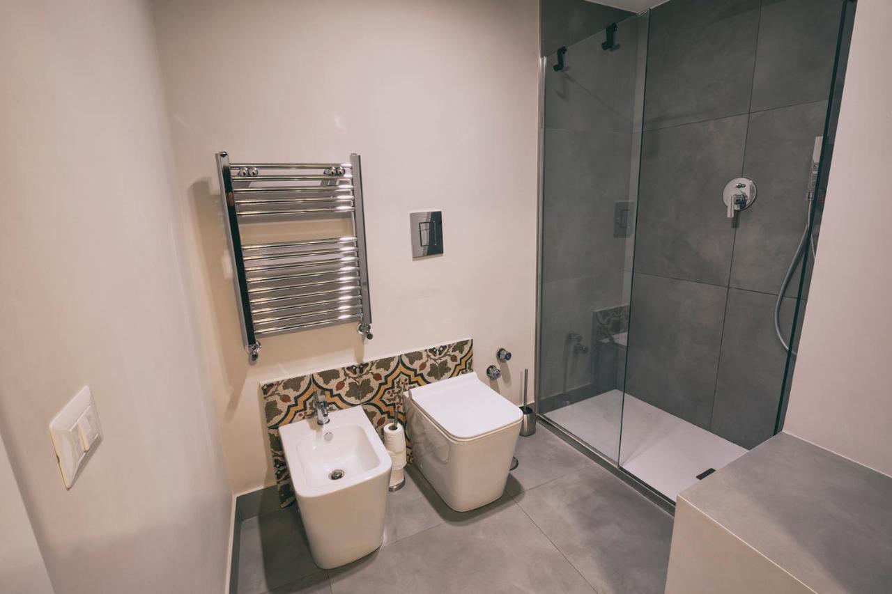Up25 Bed & Breakfast Napoli Exterior foto