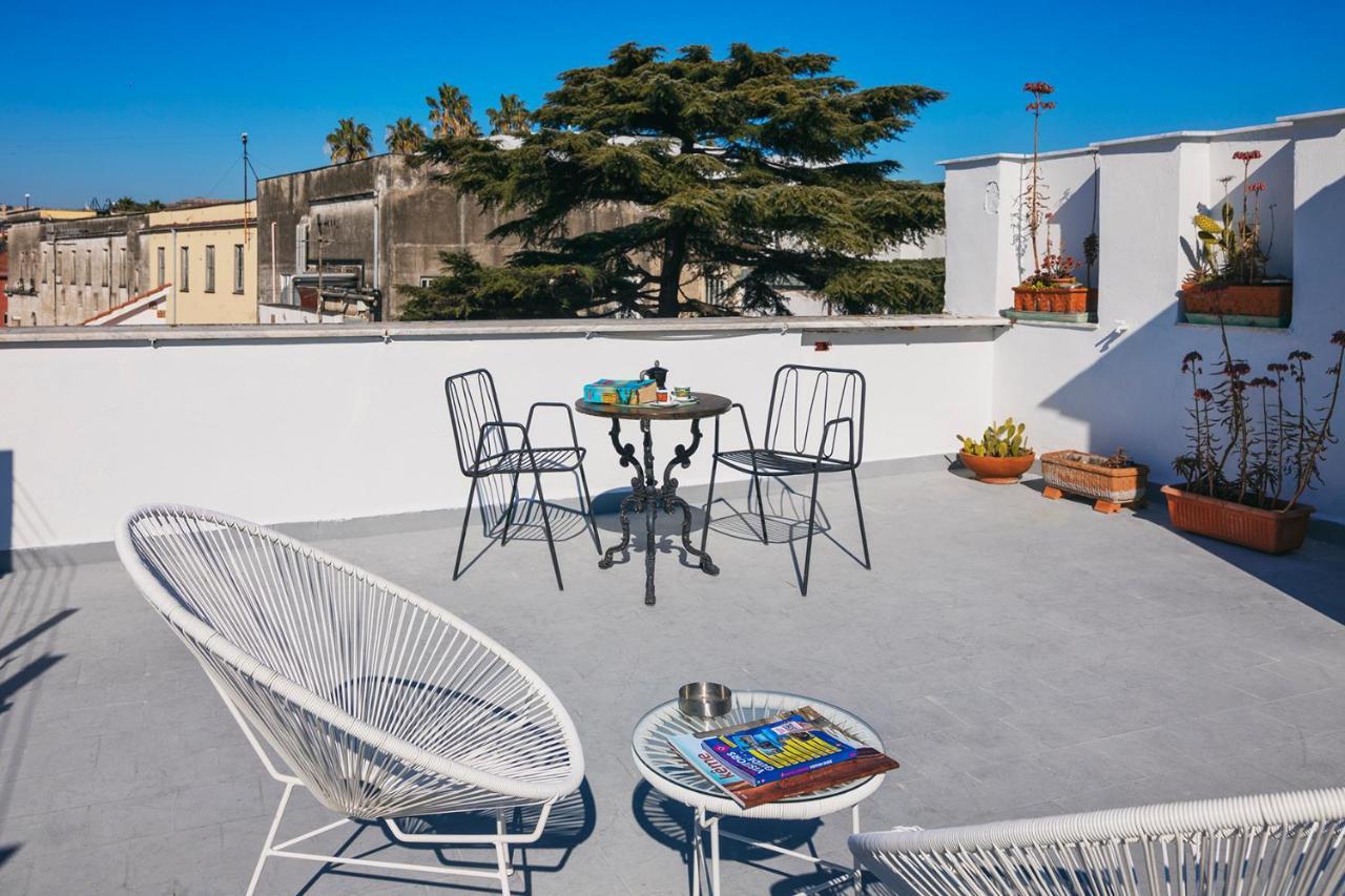 Up25 Bed & Breakfast Napoli Exterior foto