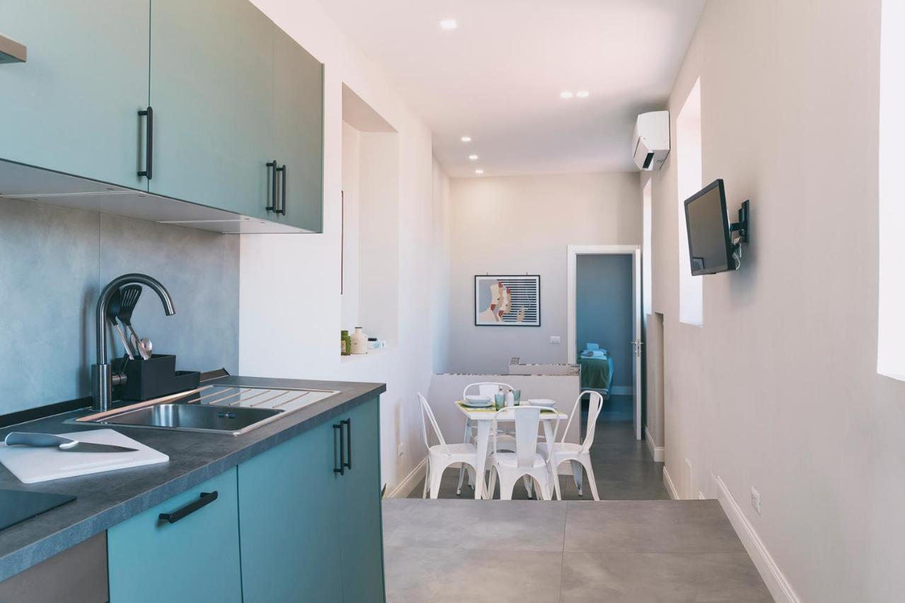 Up25 Bed & Breakfast Napoli Exterior foto
