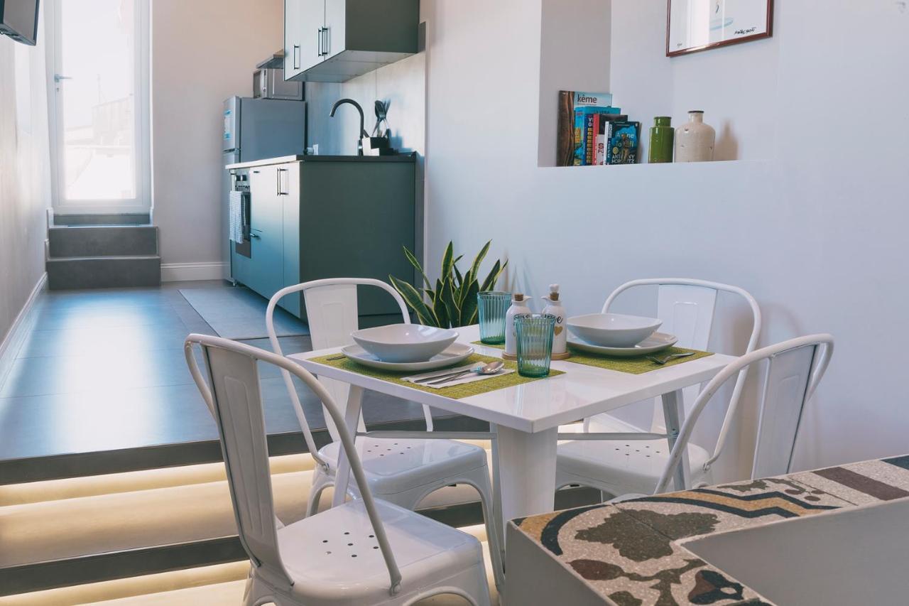 Up25 Bed & Breakfast Napoli Exterior foto