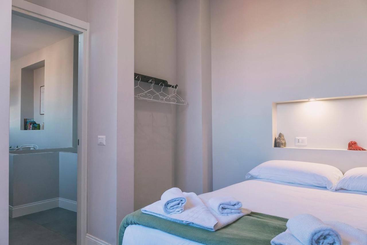 Up25 Bed & Breakfast Napoli Exterior foto