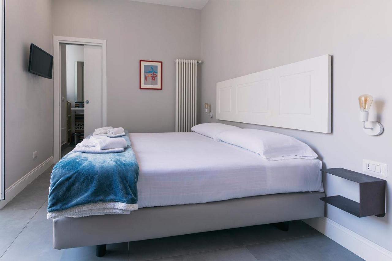 Up25 Bed & Breakfast Napoli Exterior foto