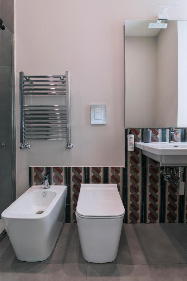Up25 Bed & Breakfast Napoli Exterior foto