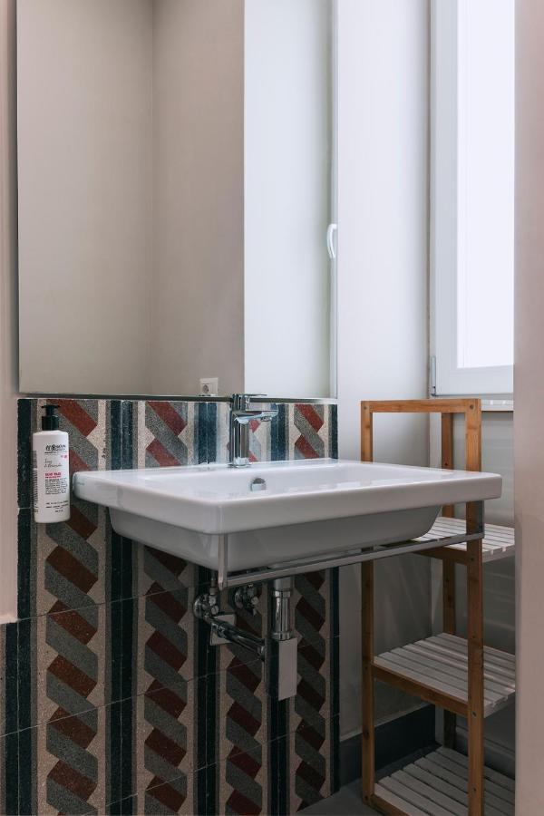 Up25 Bed & Breakfast Napoli Exterior foto
