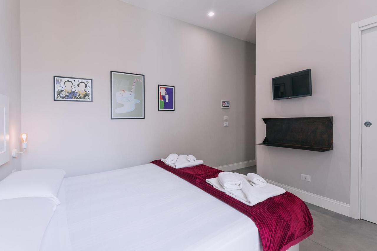 Up25 Bed & Breakfast Napoli Exterior foto