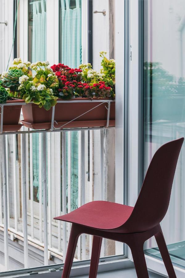 Up25 Bed & Breakfast Napoli Exterior foto
