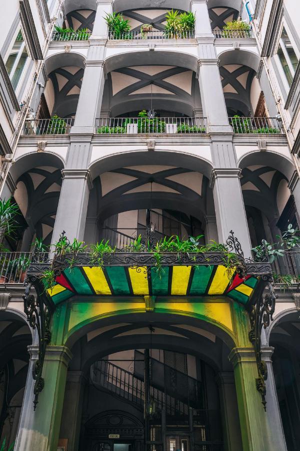 Up25 Bed & Breakfast Napoli Exterior foto