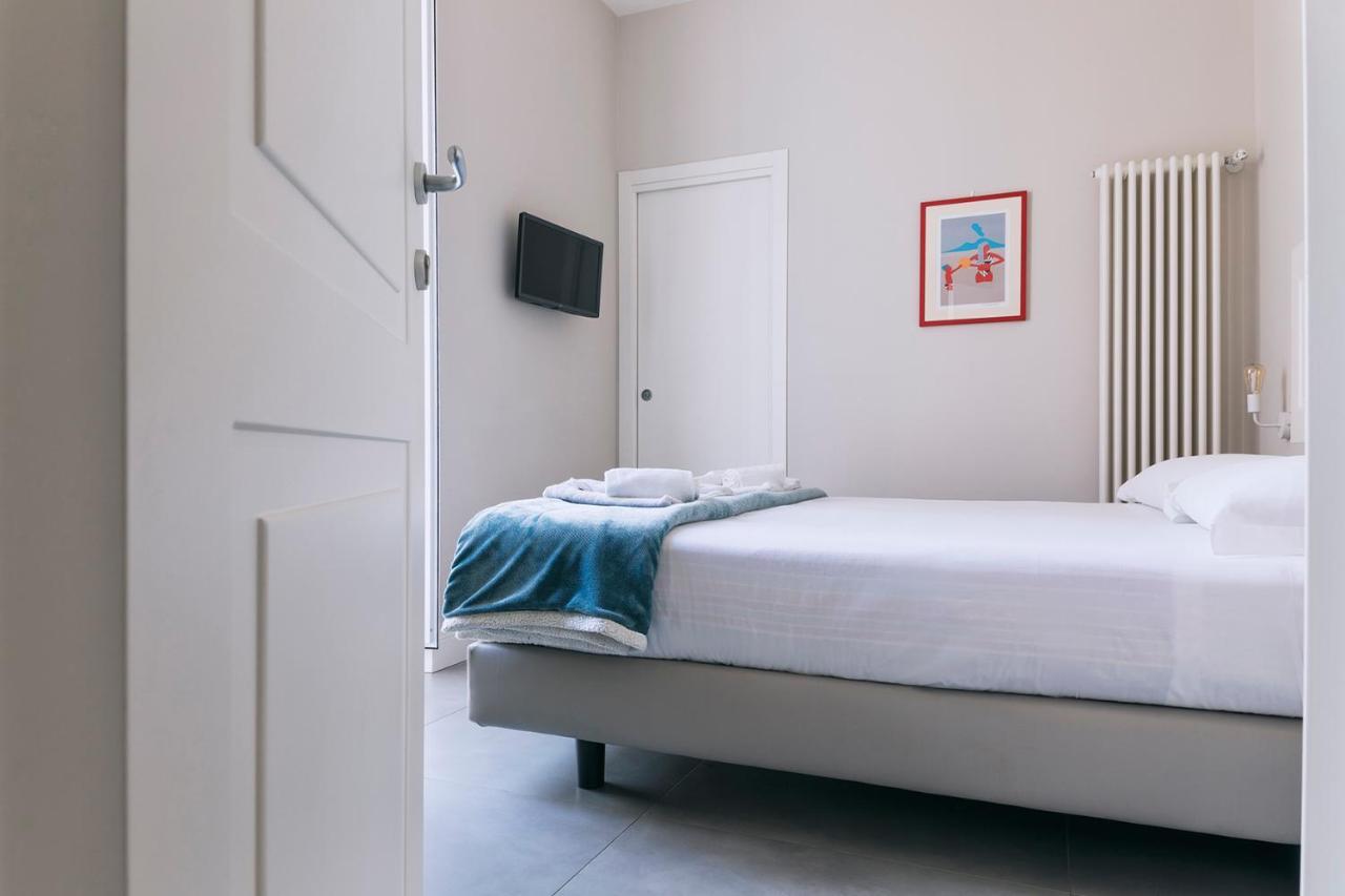 Up25 Bed & Breakfast Napoli Exterior foto