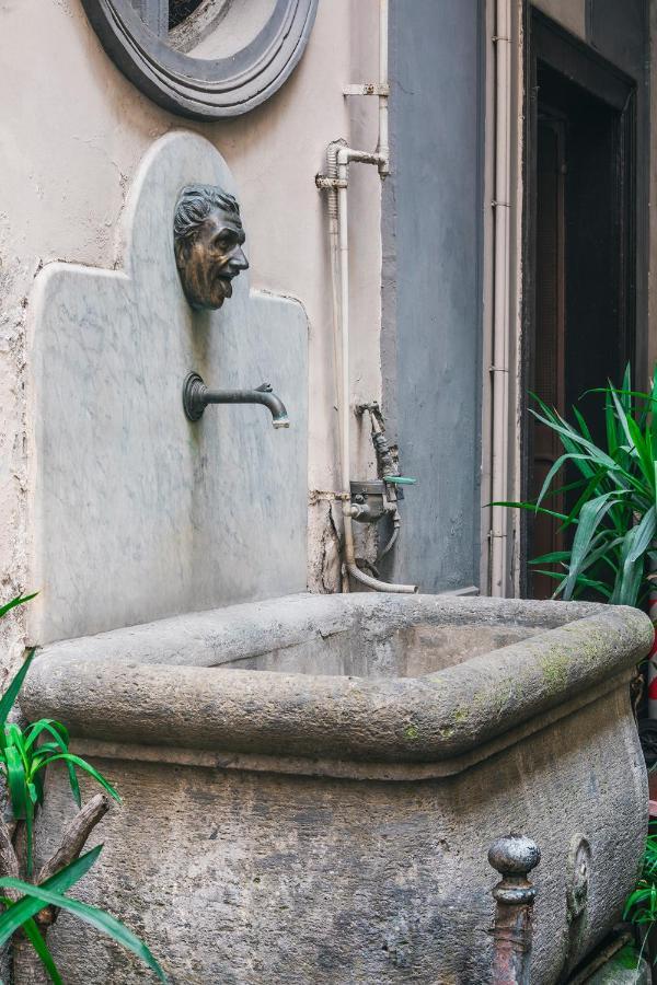 Up25 Bed & Breakfast Napoli Exterior foto