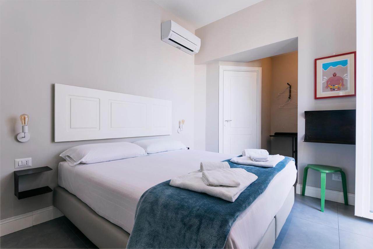 Up25 Bed & Breakfast Napoli Exterior foto