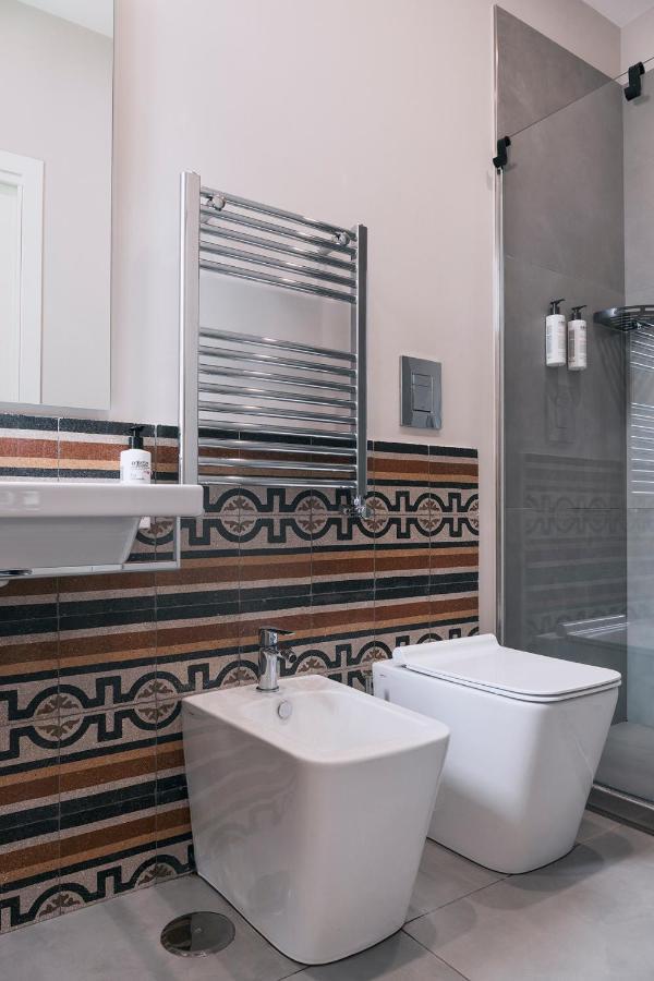 Up25 Bed & Breakfast Napoli Exterior foto