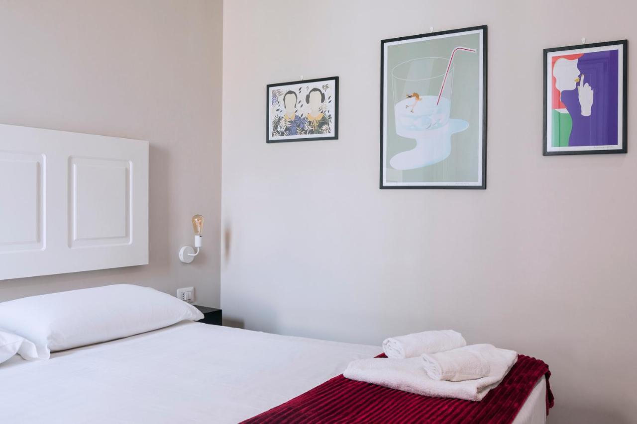 Up25 Bed & Breakfast Napoli Exterior foto