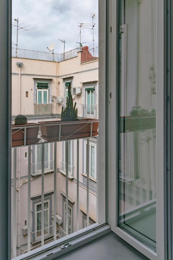 Up25 Bed & Breakfast Napoli Exterior foto