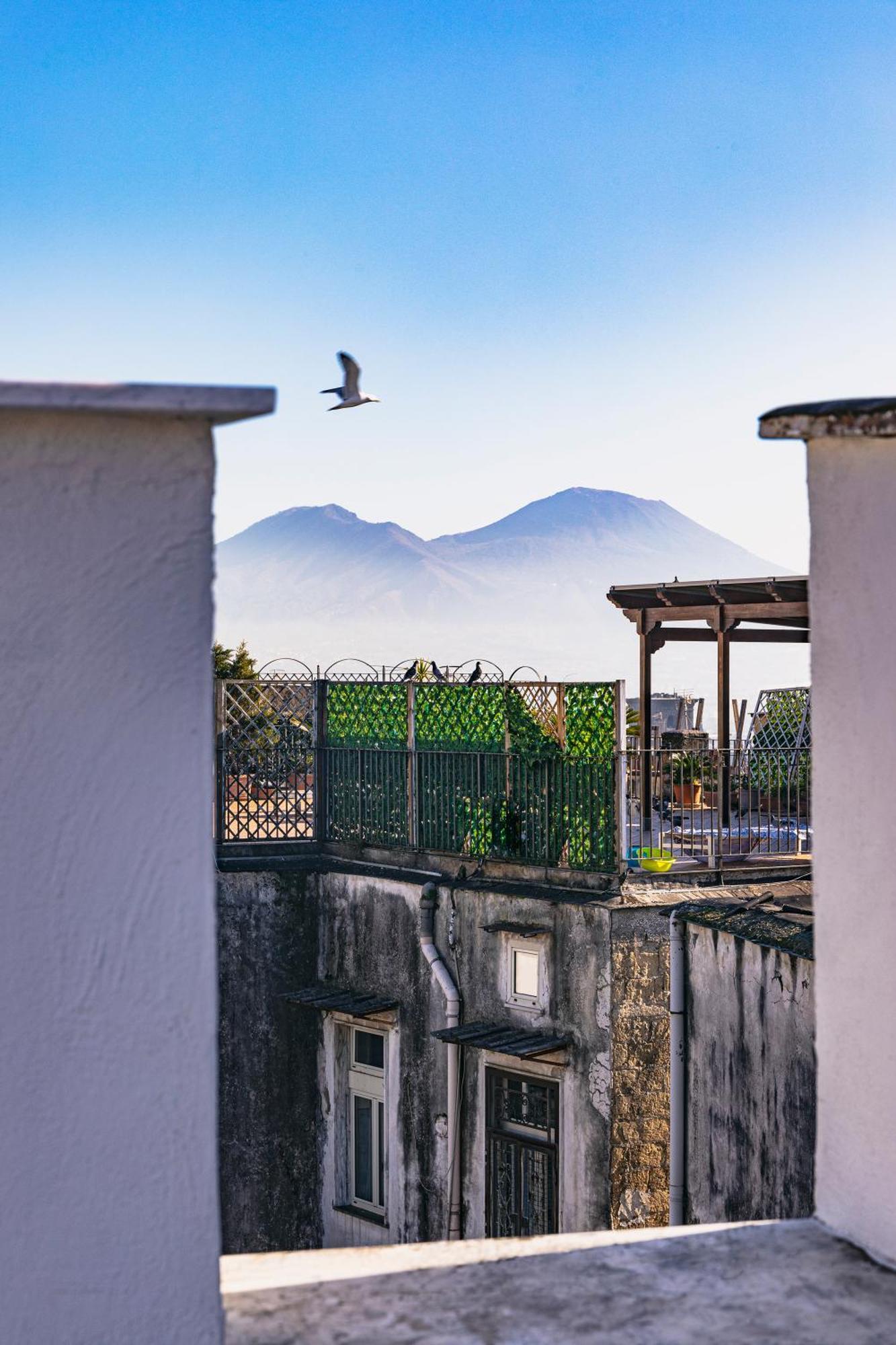 Up25 Bed & Breakfast Napoli Exterior foto